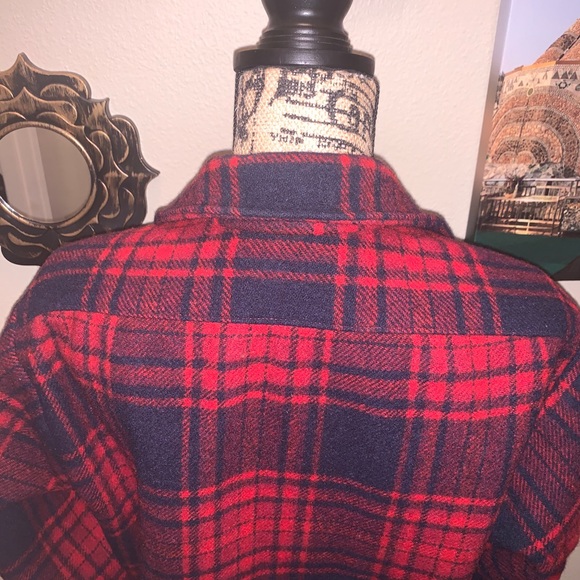 Vintage Men’s 70’s Pendleton Wool Flannel M - Picture 5 of 13